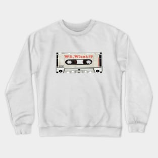 MentalMixtape Crewneck Sweatshirt